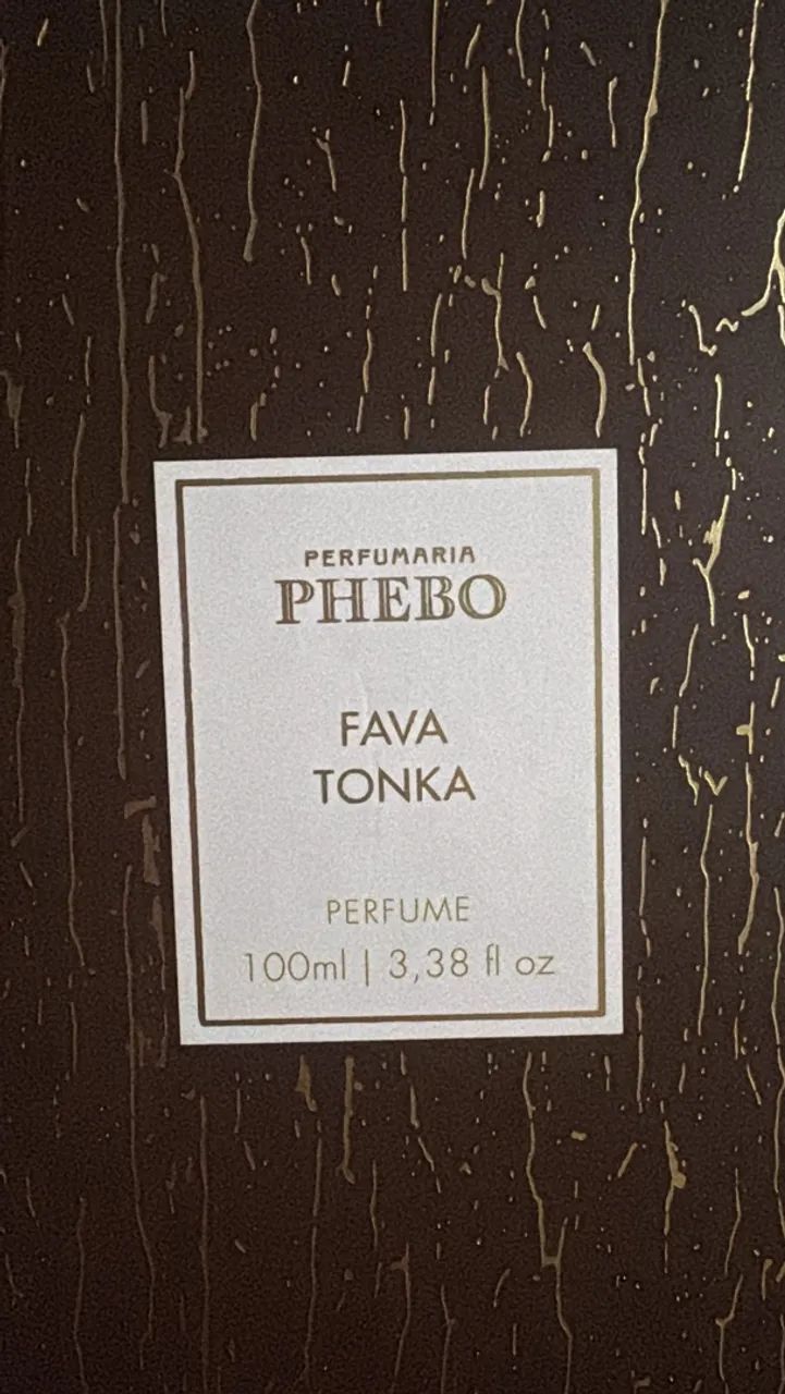 Perfume Fava Tonka 100ml - Foto 2