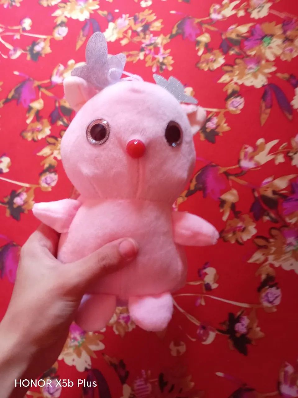 Urso de pelúcia