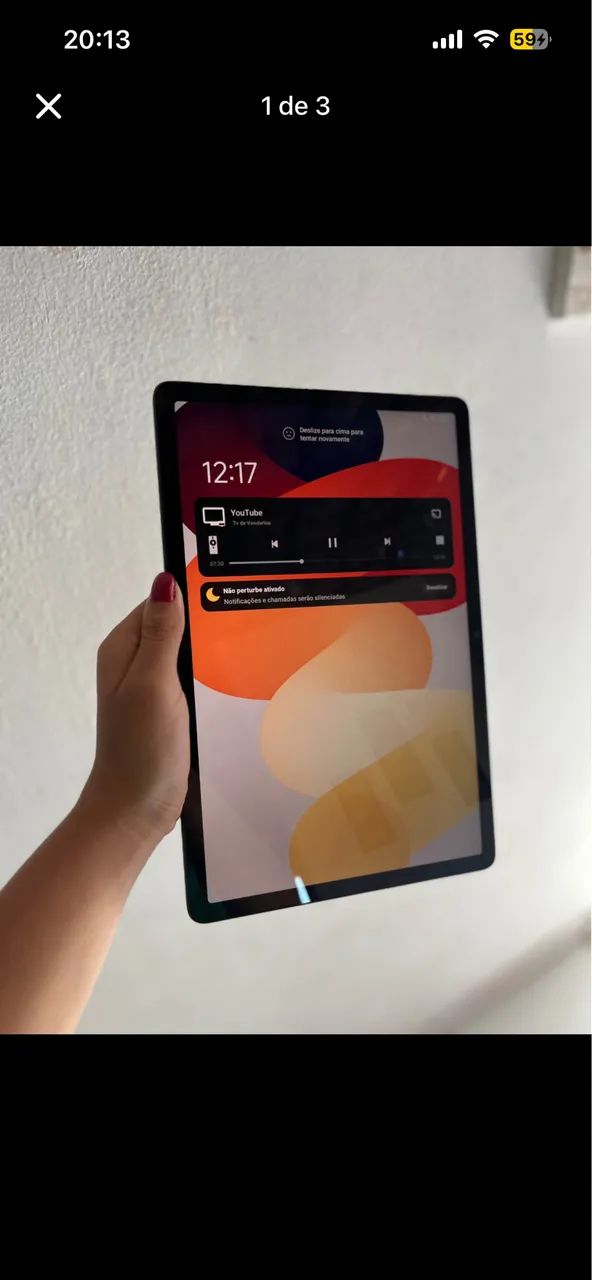 Tablet Redmi Pad SE 128GB 