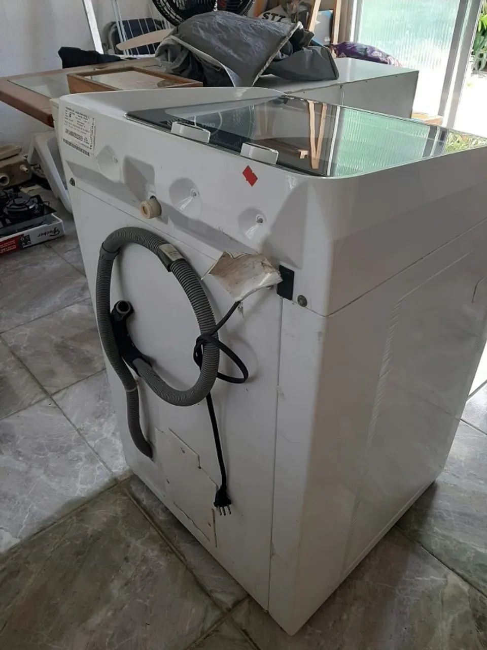 Lavadora Automatica CONSUL 12kg    - Foto 4