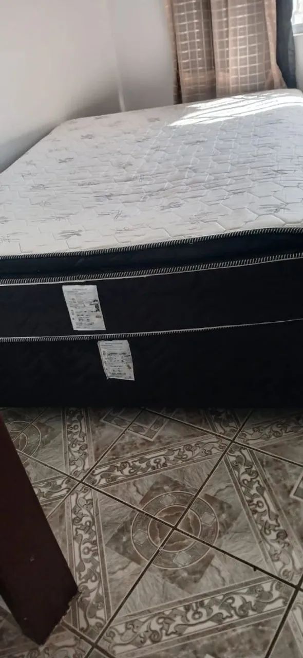 Cama de casal 