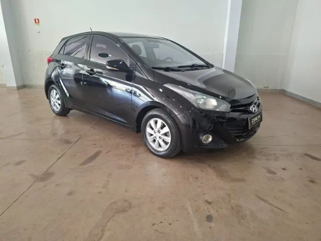 Hyundai Hb20 2014