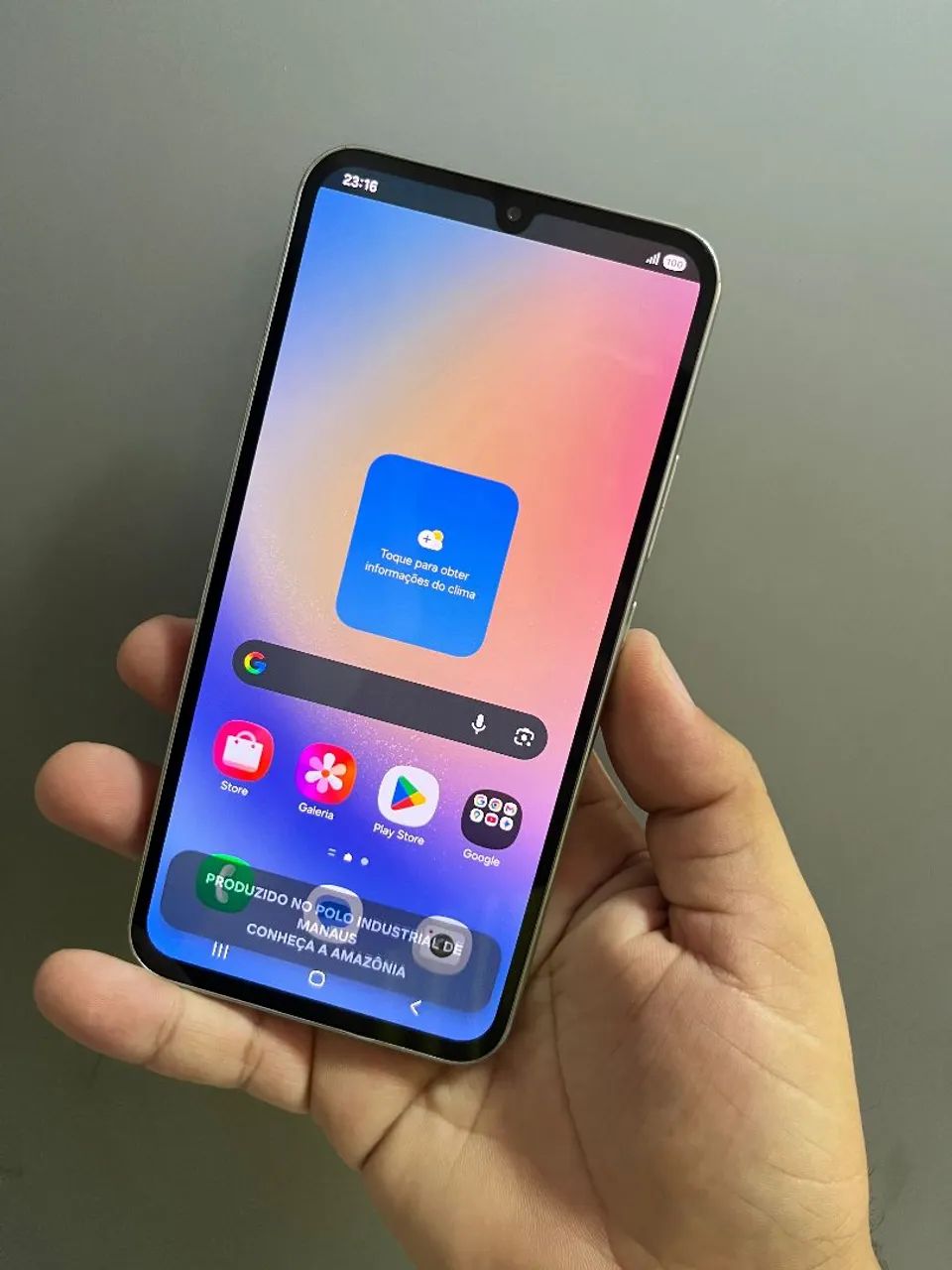 SAMSUNG A34 5G 8 RAM 256 FUNCIONANDO 100%  - Foto 2