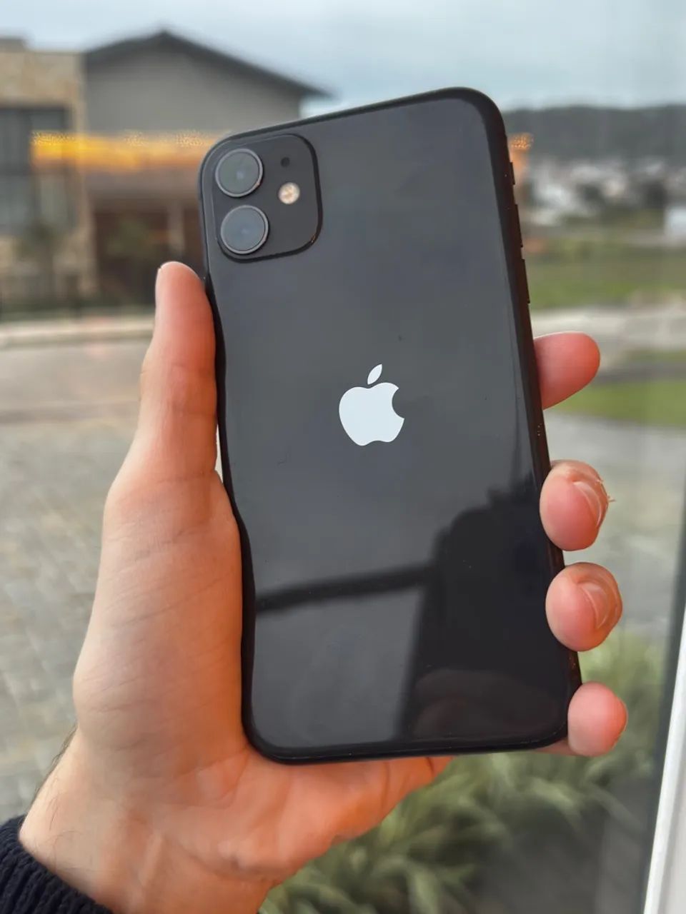 iPhone 11 Preto - Foto 2