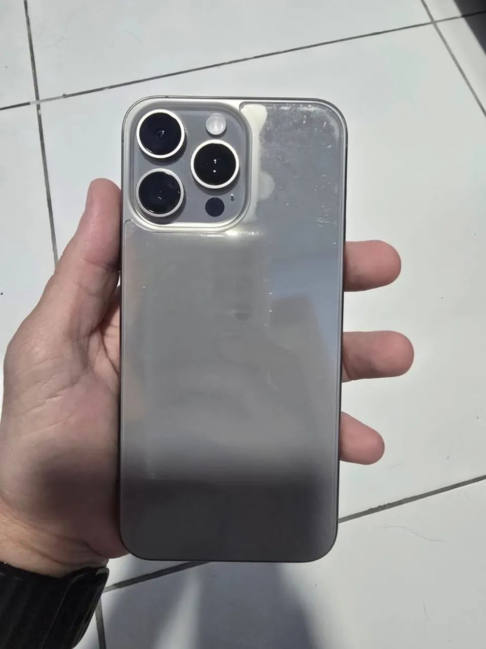 Iphone 15ProMax 256GB