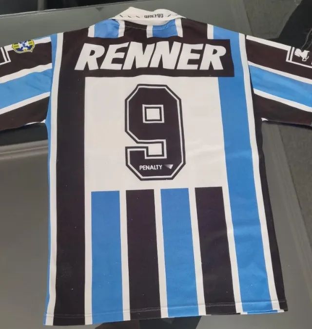 Camisa Grêmio 1997 - Foto 2
