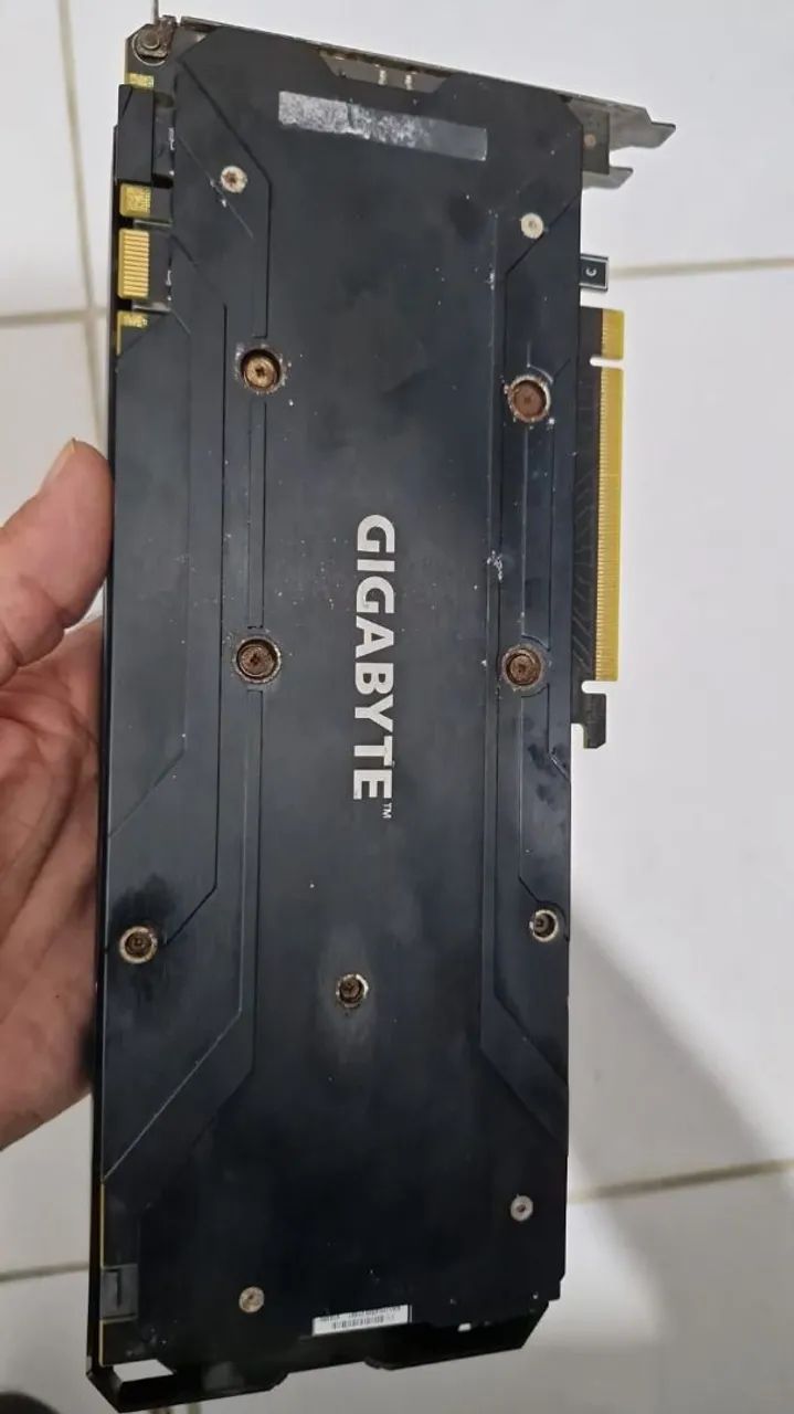 Pc cpu gamer core I7 sétima geração placa de vídeo gtx 1080 - Foto 2