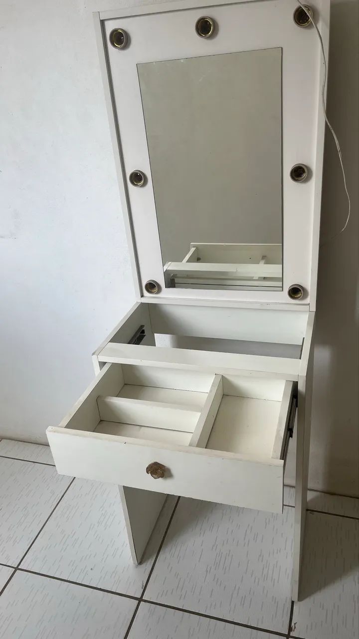 Penteadeira 50cm 