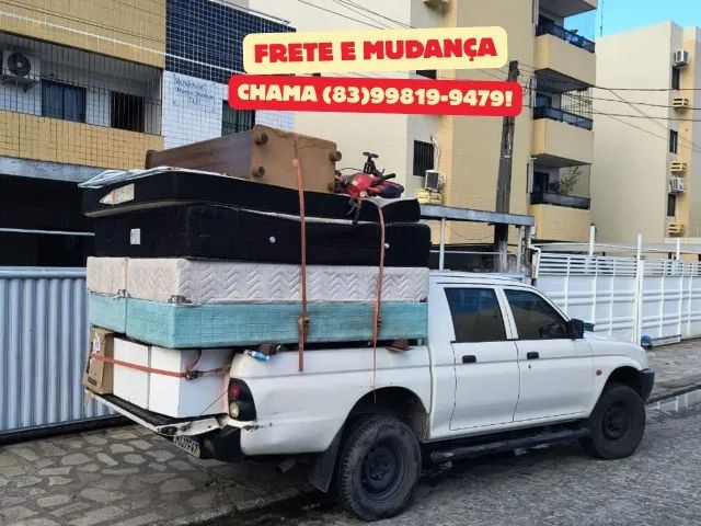 Frete e Mudanças
