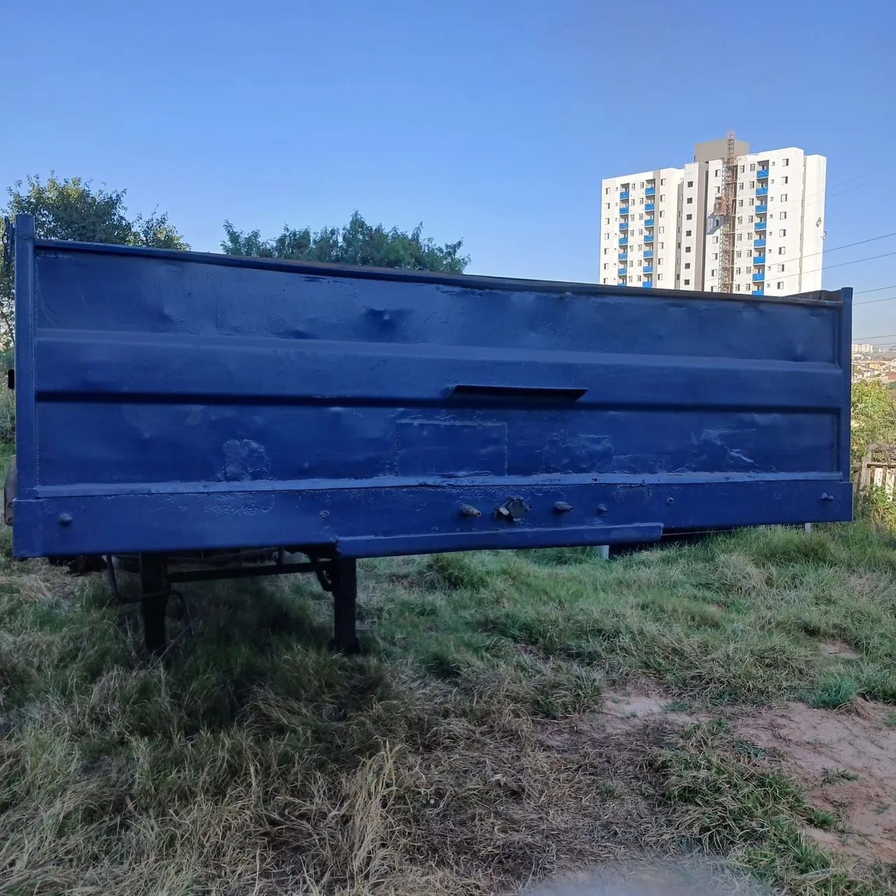 Carreta guerra  ano 87 - Foto 5