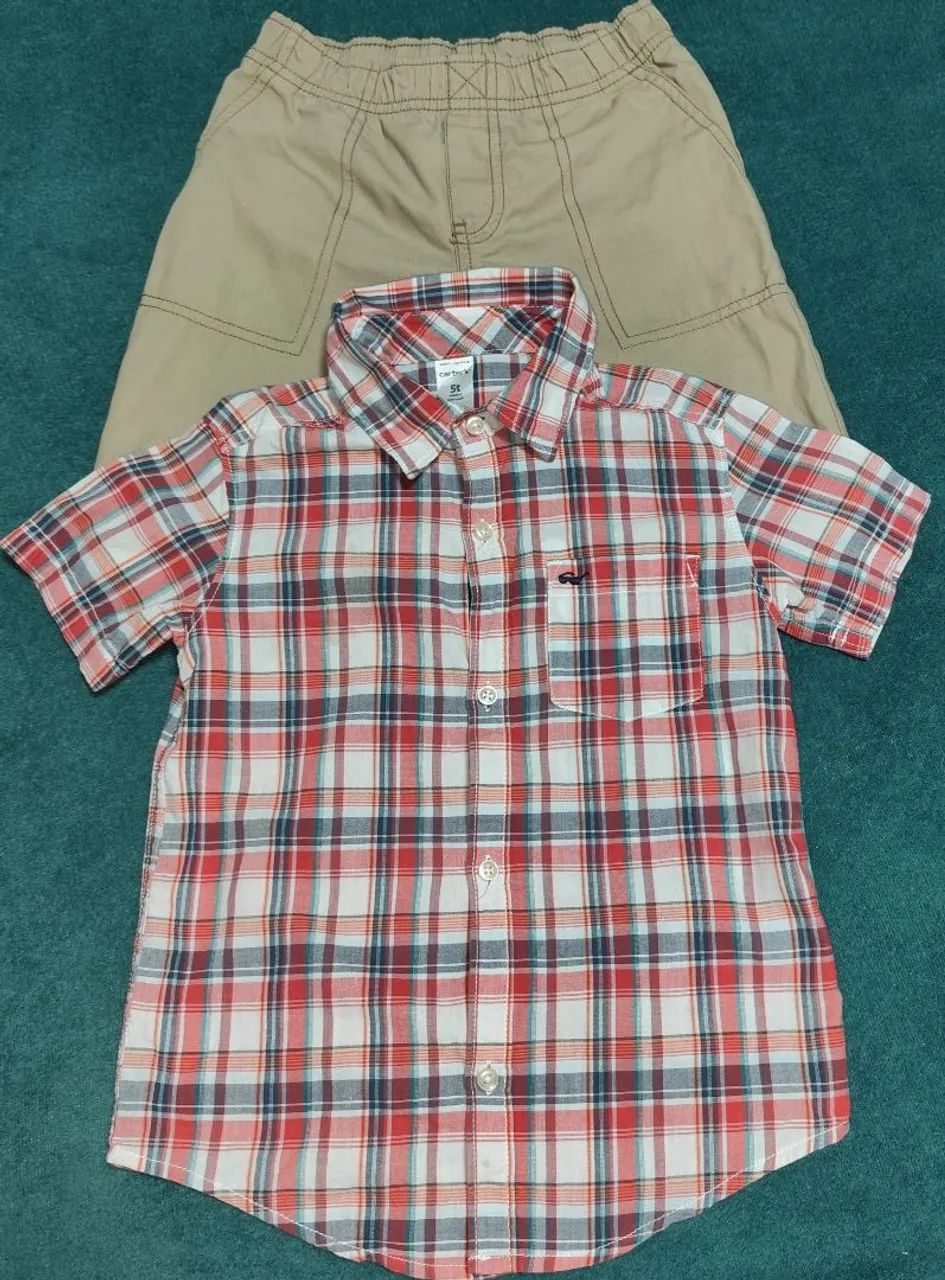 Conjunto Carter's  - Foto 4