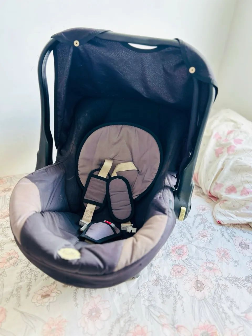 Bebê conforto  - Foto 2