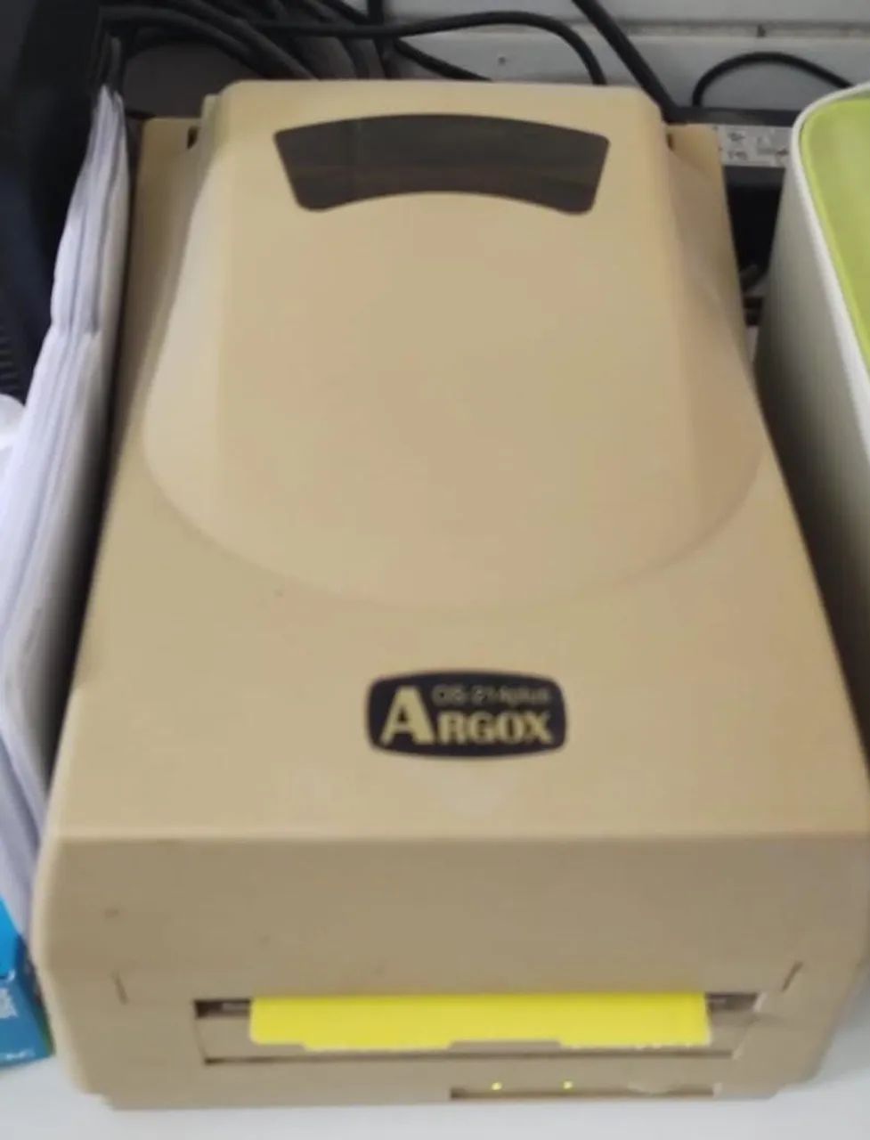 Impressora para Etiquetas Argox