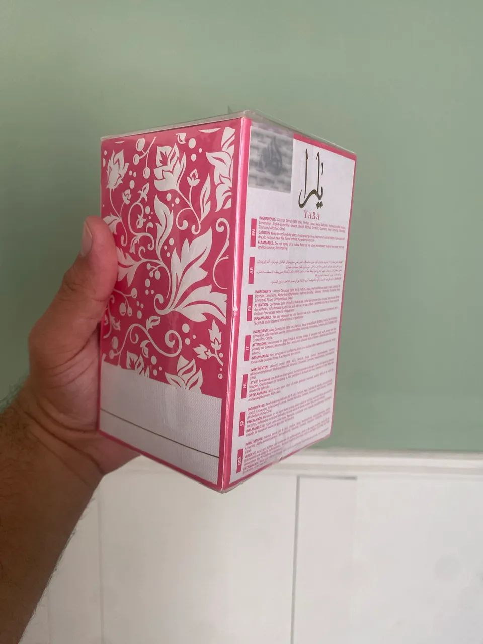 Perfume Árabe Yara Cand - Foto 2