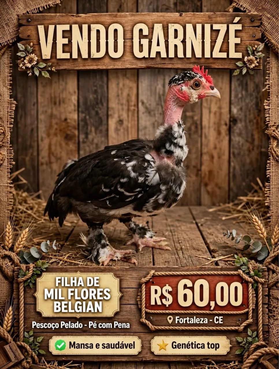 Galos garnisés  - Foto 4