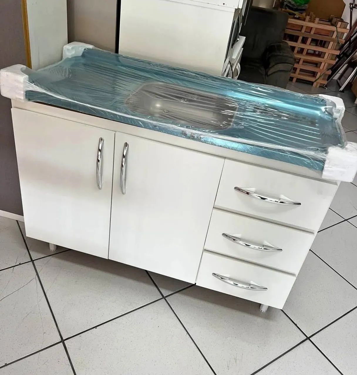 Pia completa novo MDF  - Foto 2