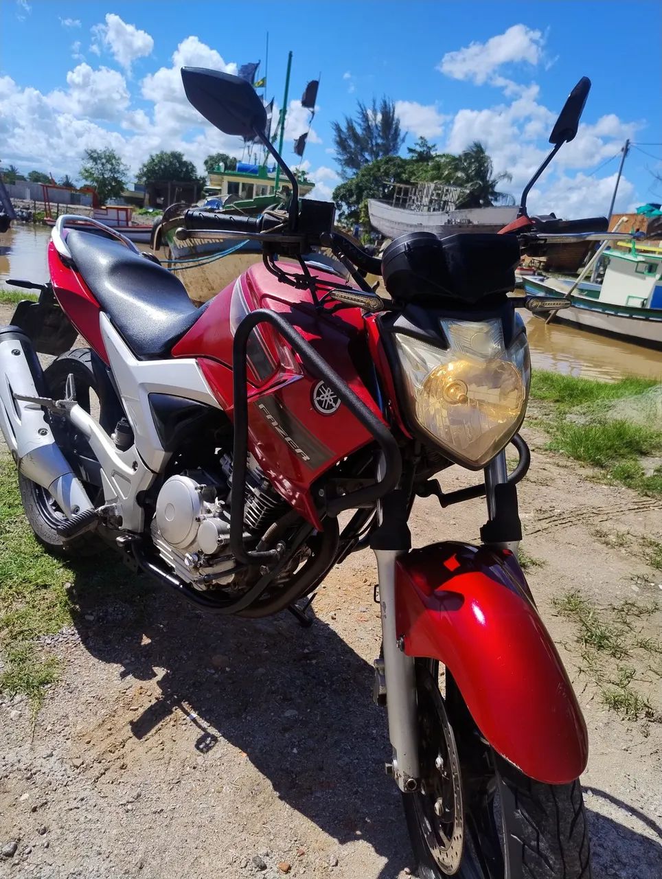 Fazer 250 - Yamaha 2011/2012 - Foto 3