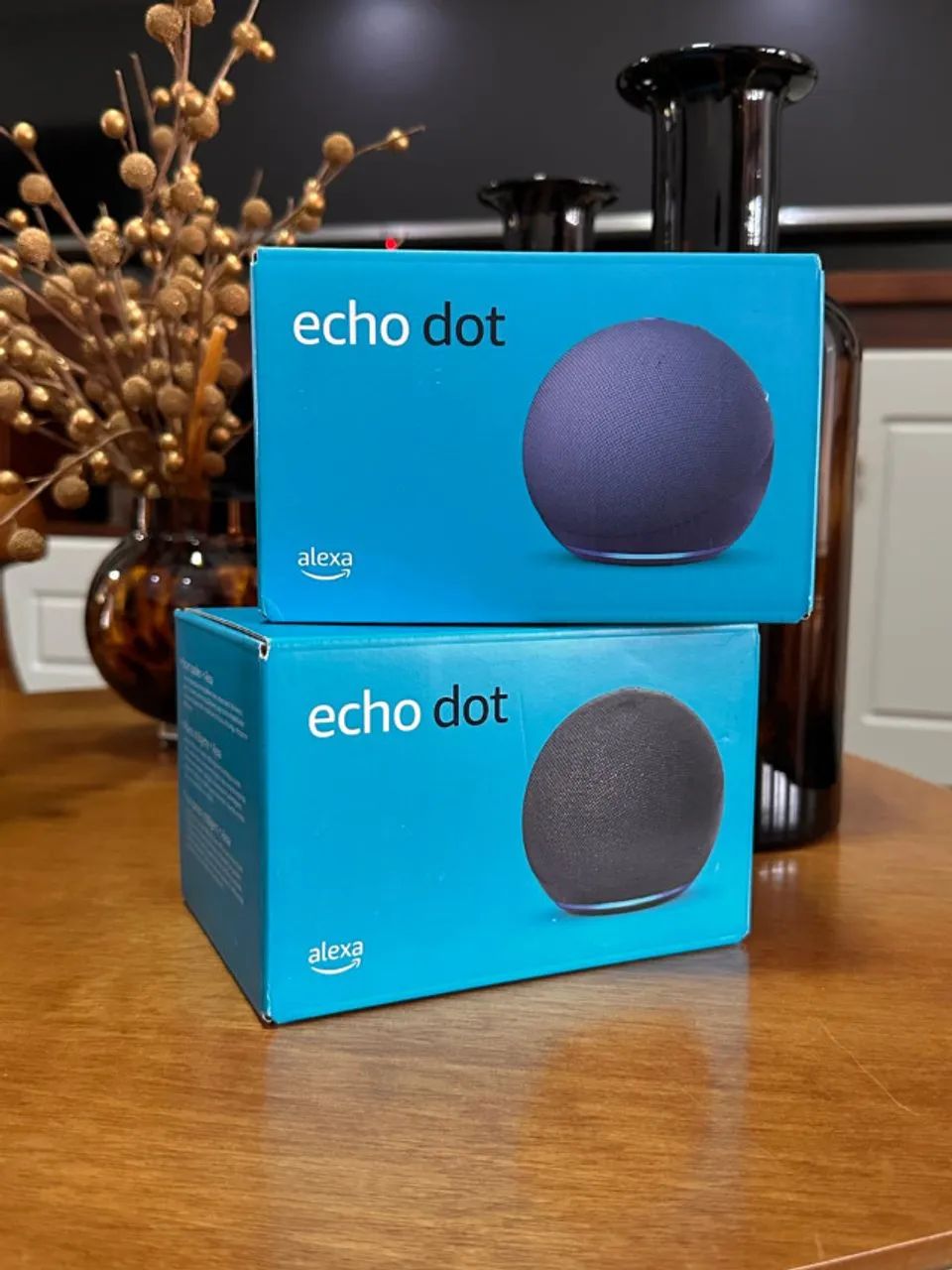 ECHO DOT 5 Alexa Amazon - Foto 3