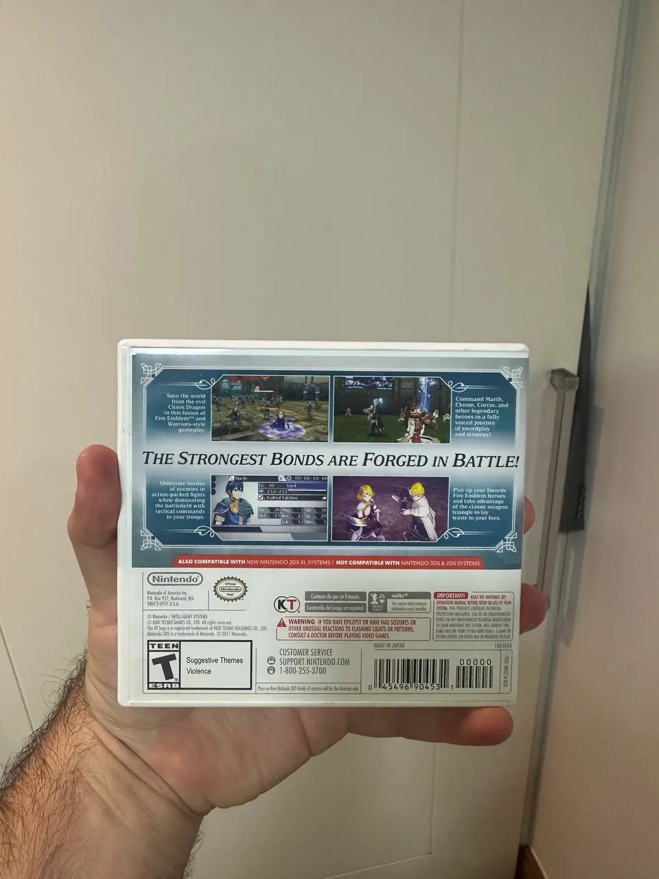 Fire Emblem Warriors 3ds - Foto 4