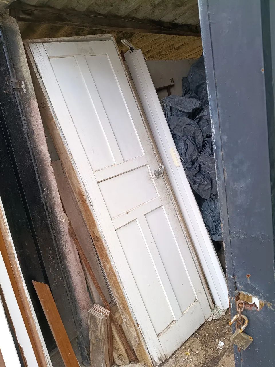 Porta maciça  - Foto 2