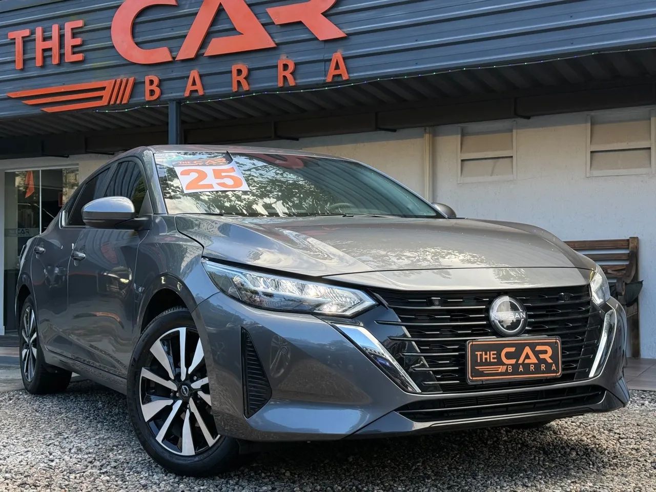 Nissan Sentra 2025
