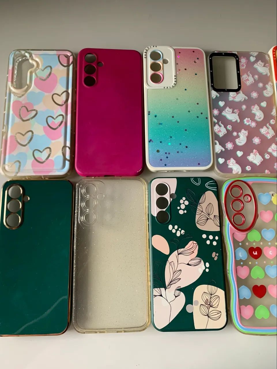 Capinhas para Samsung A54 - Foto 3