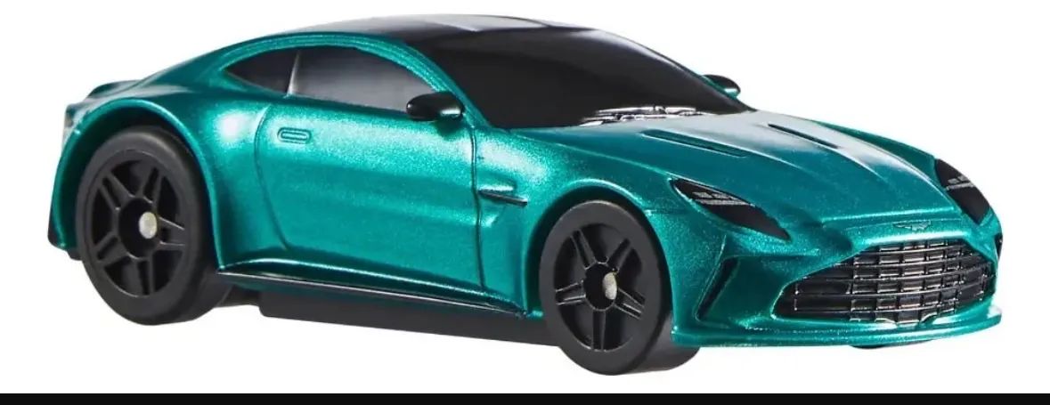 Hot Wheels RC Aston Martin Vantage 1:64 - Foto 2
