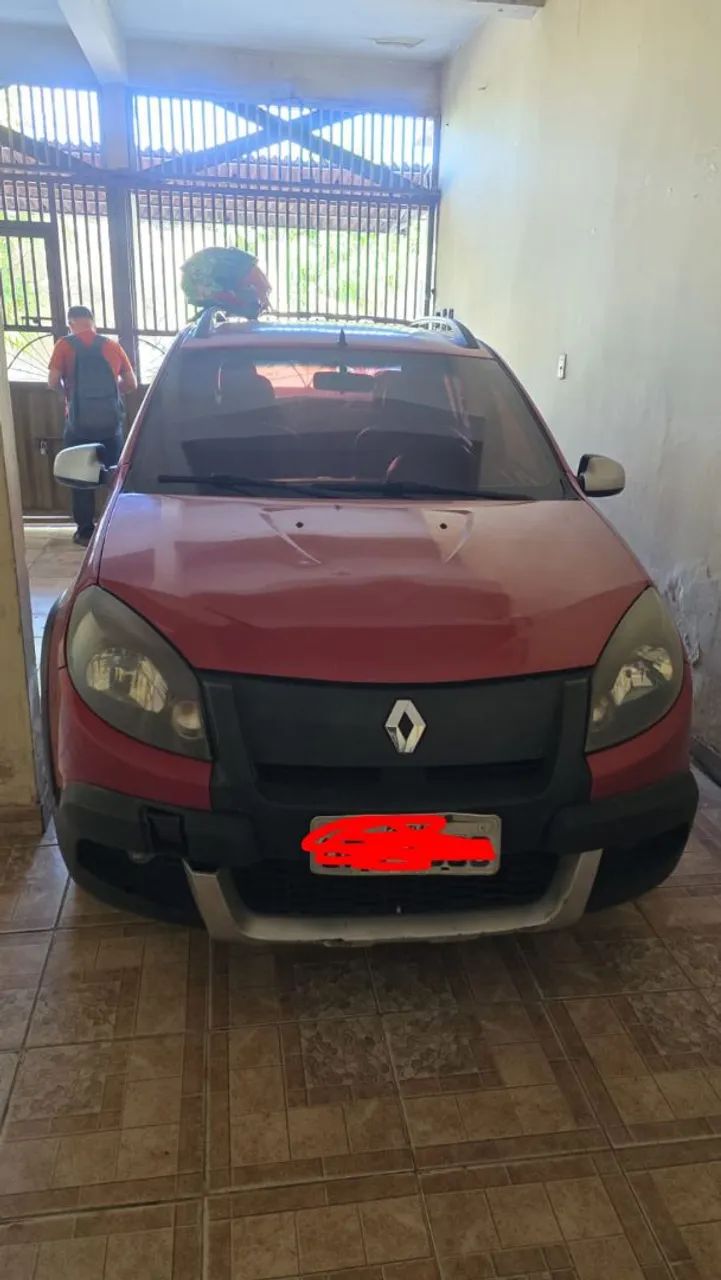 Renault Sandero 2013