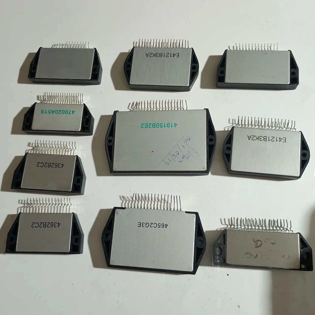 STK 405 e outros (peças novas) - Peças de Hardware - Nova Aurora