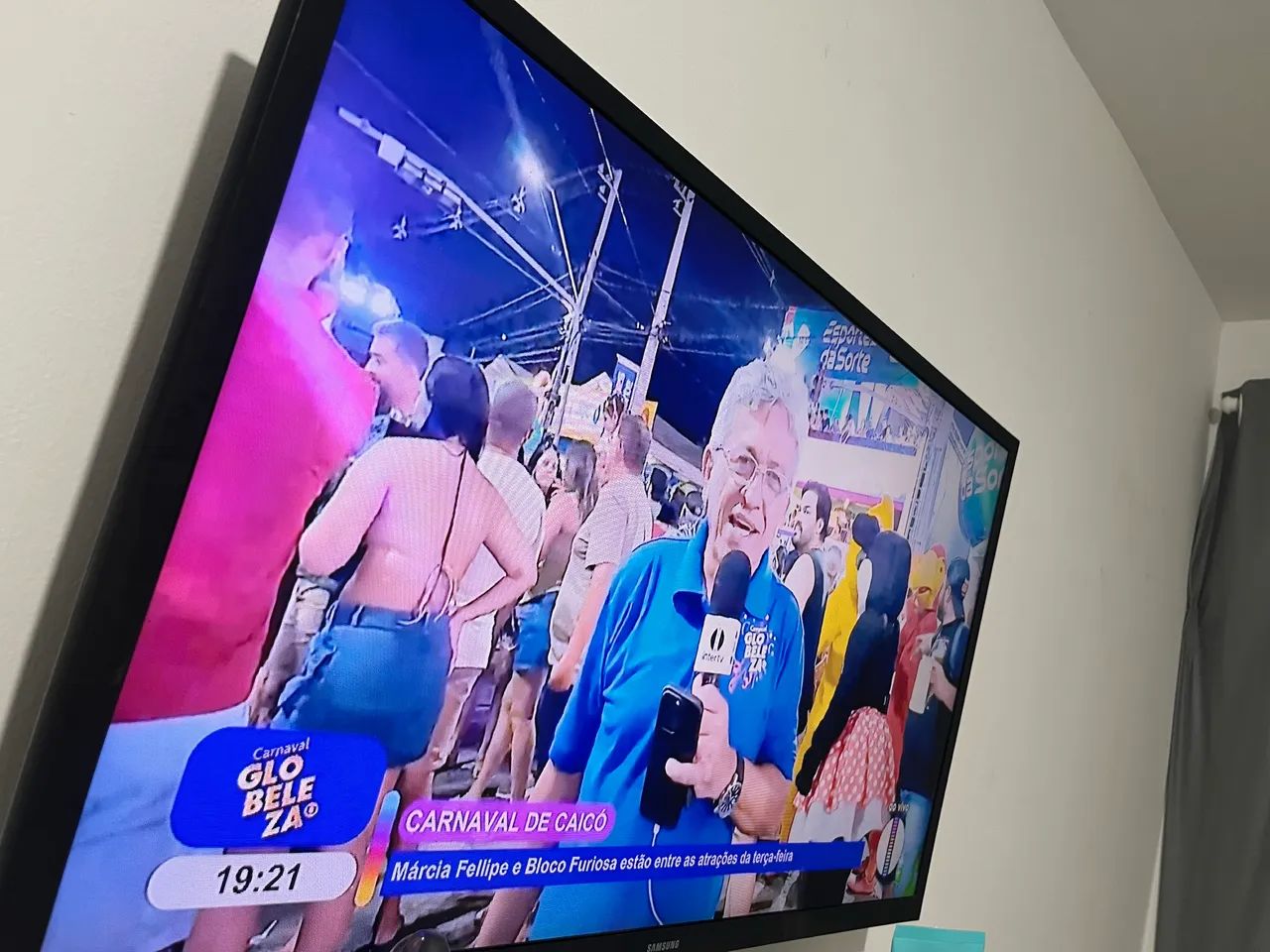 Tb Samsung smart 32 pop. - Foto 2