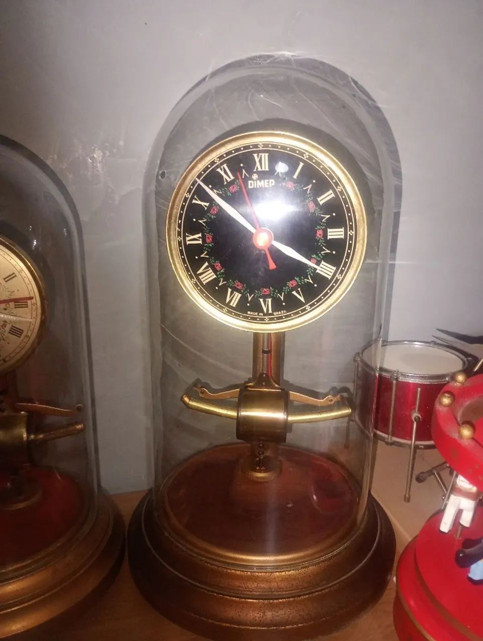Relógios Dimep com Cúpulas Vidro  - Foto 2