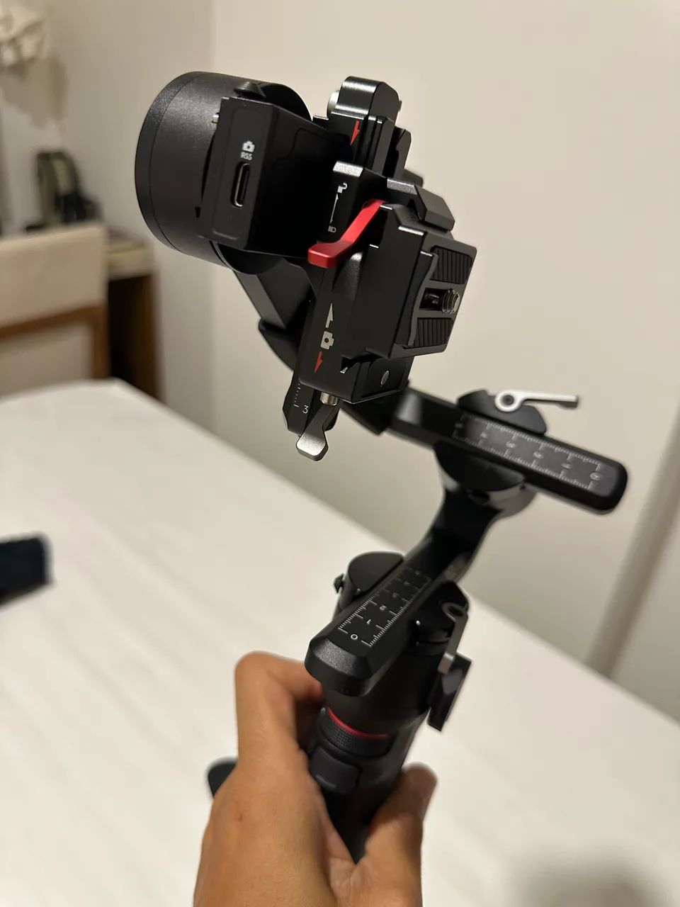 Gimbal RS3 Mini DJI - Foto 5