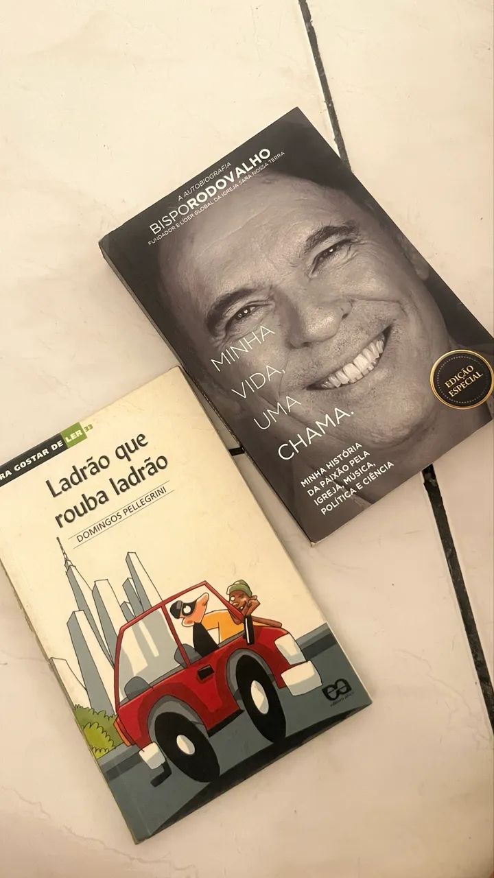 LIVROS - Foto 5