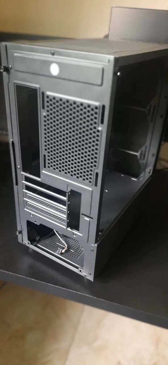GABINETE GAMER PICHAU PULSAR - Foto 5