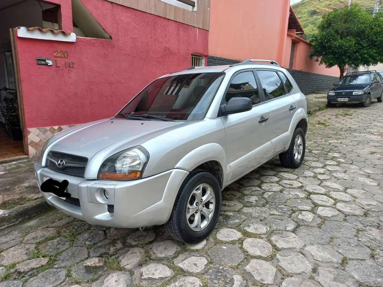Hyundai Tucson 2010