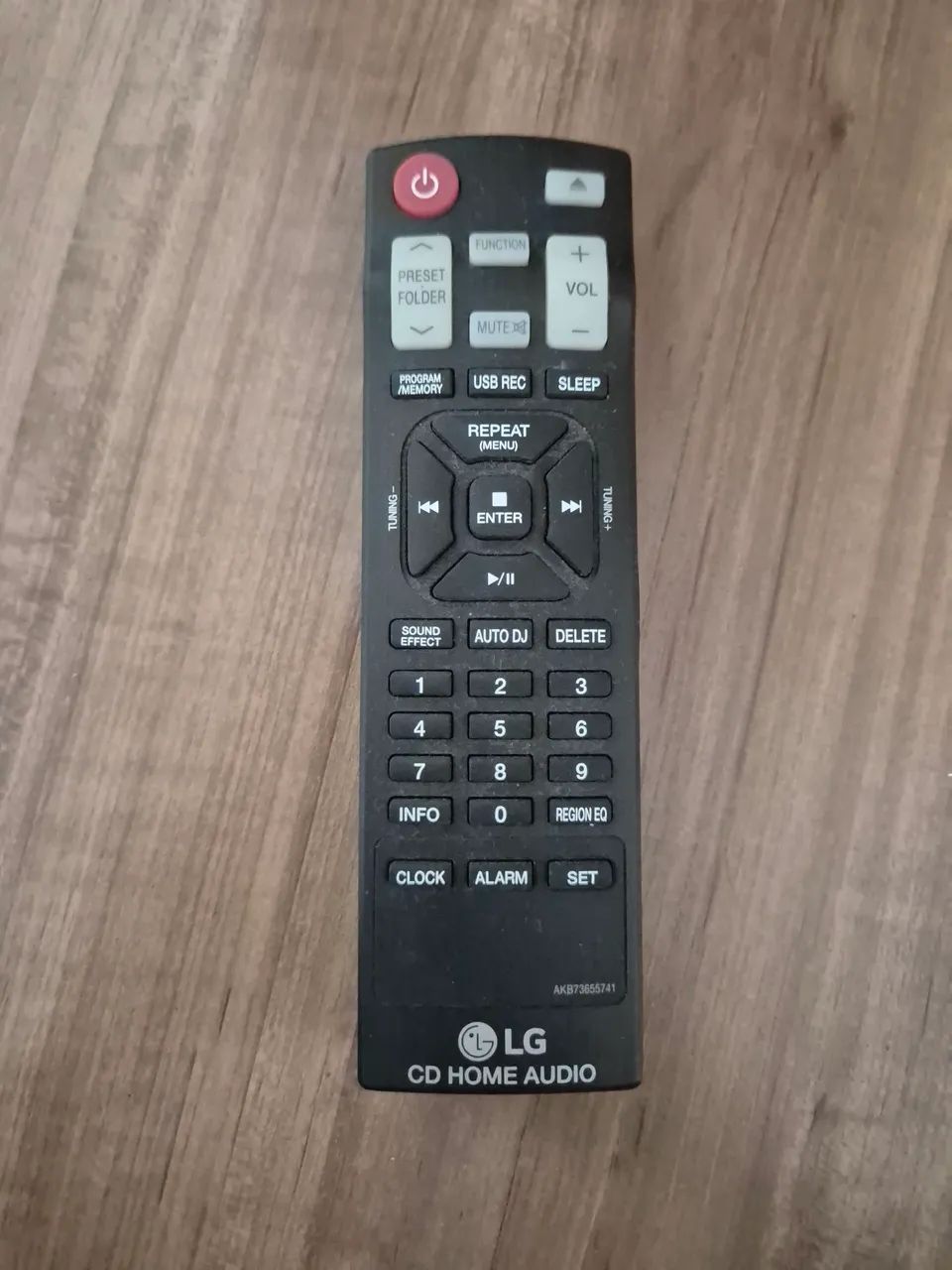 Mini System LG X-BOOM CM4350 - Foto 4