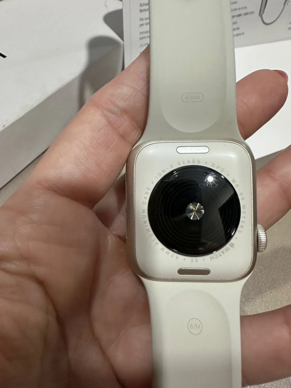 APPLE WATCH SE 40MM - Foto 4