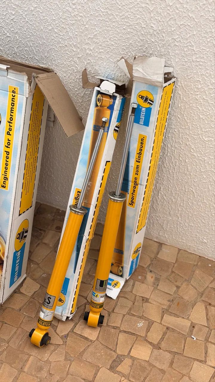 Kit Amortecedores Bilstein B6 Performance - VW Taos/Tiguan/Passat/Plataforma MQB - Foto 3