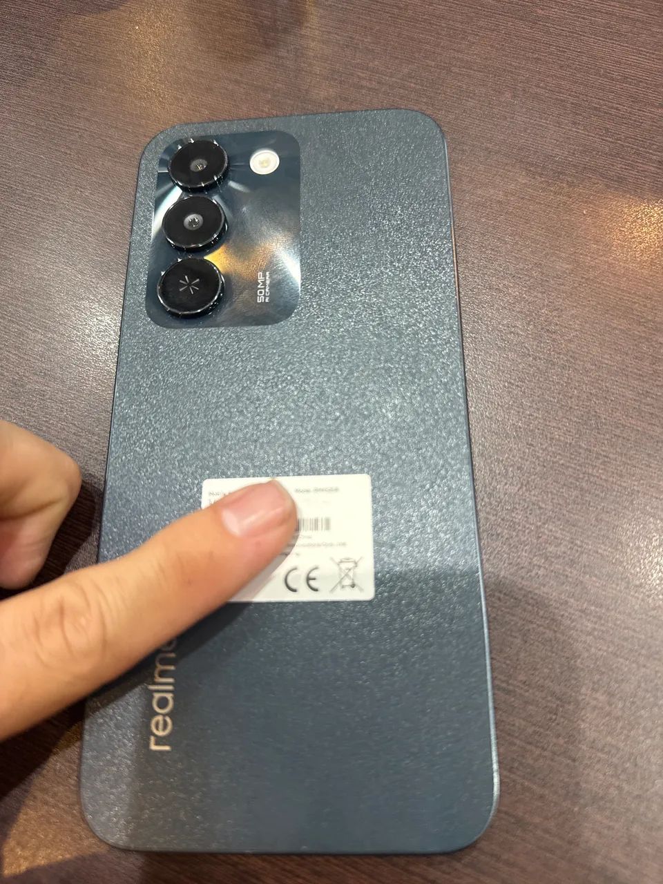 Realme C100 5G