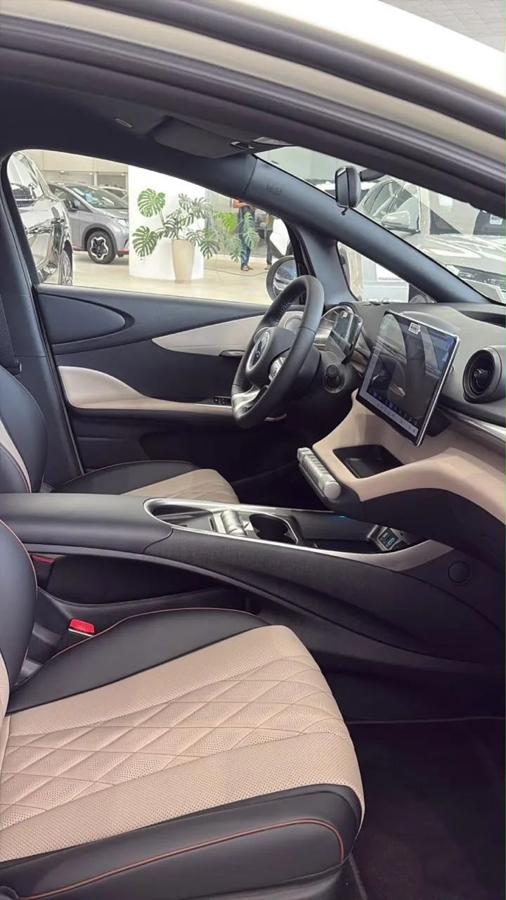 BYD Dolphin EV (Elétrico) 2027 - Foto 5