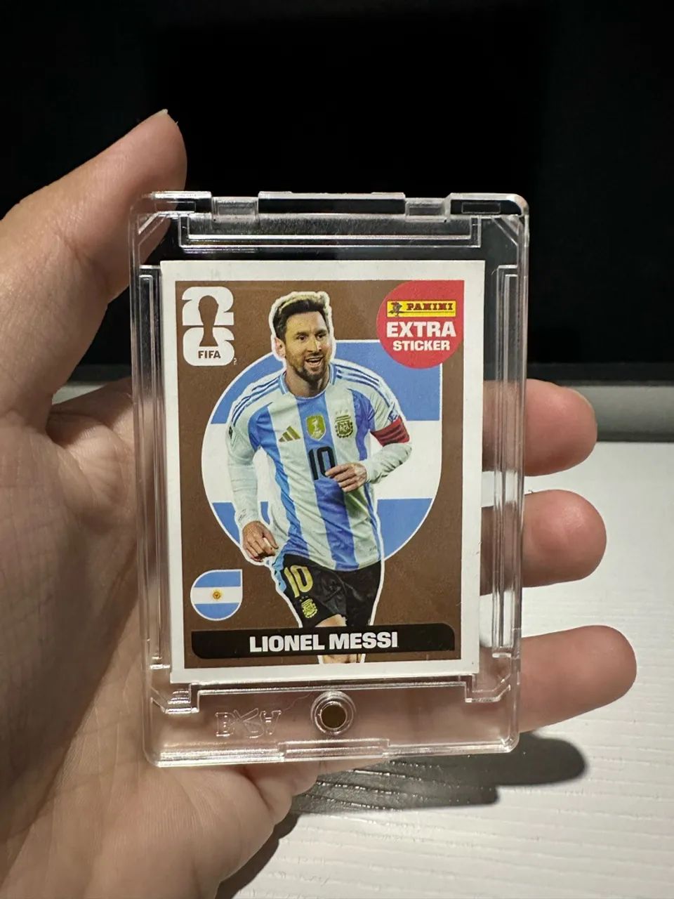 Legend Messi Bronze 