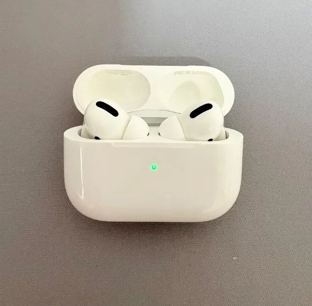 AirPods Pro (1ª Geração) Original Apple | Excelente Estado - Fones