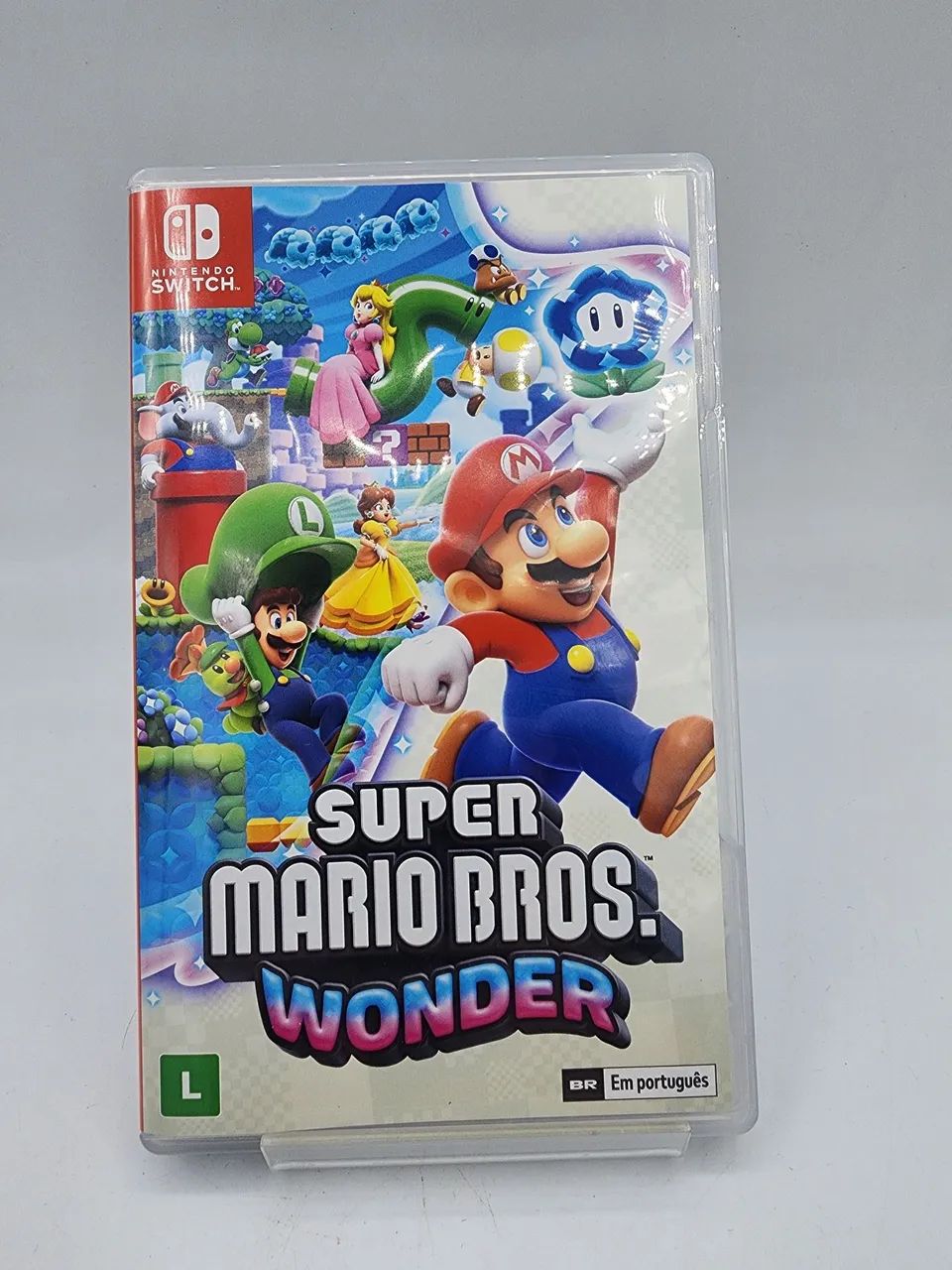 Super mario bros wonder - Foto 2