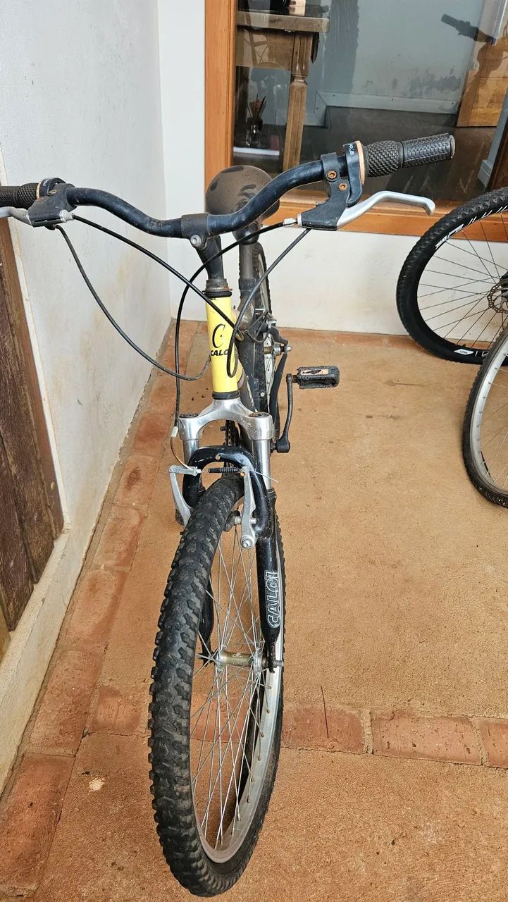Bicicleta calor max front aro 24 - Foto 2