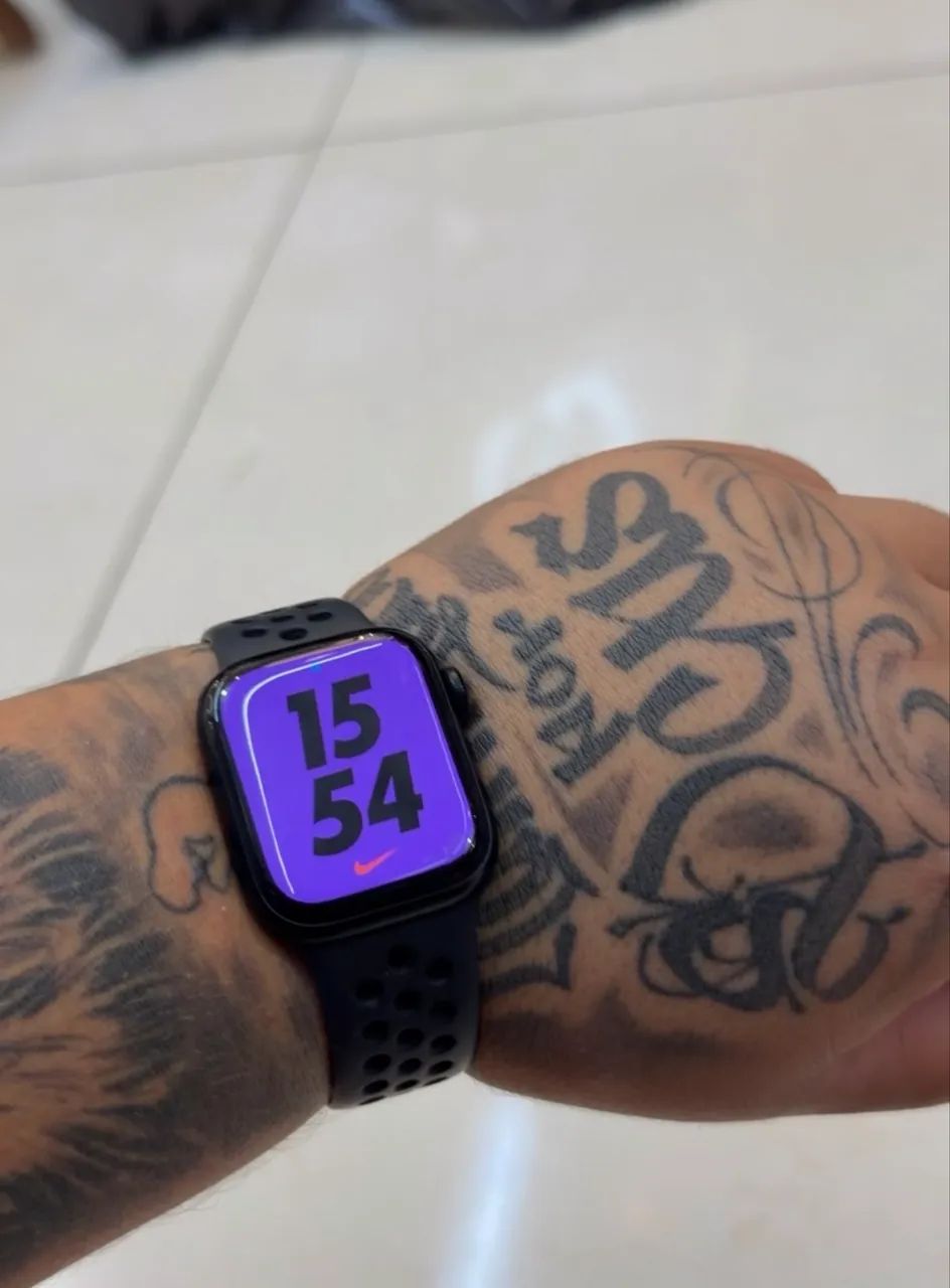 Apple Watch série 7 - Foto 3