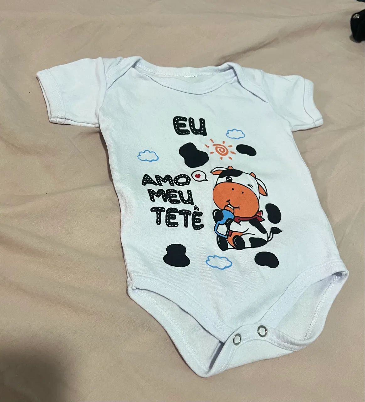 Roupa temática para bebê  - Foto 2