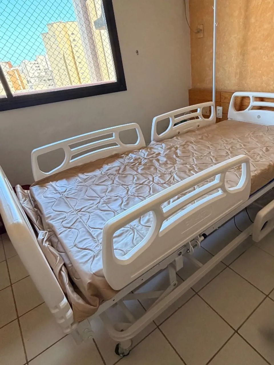 Cama Hospitalar
