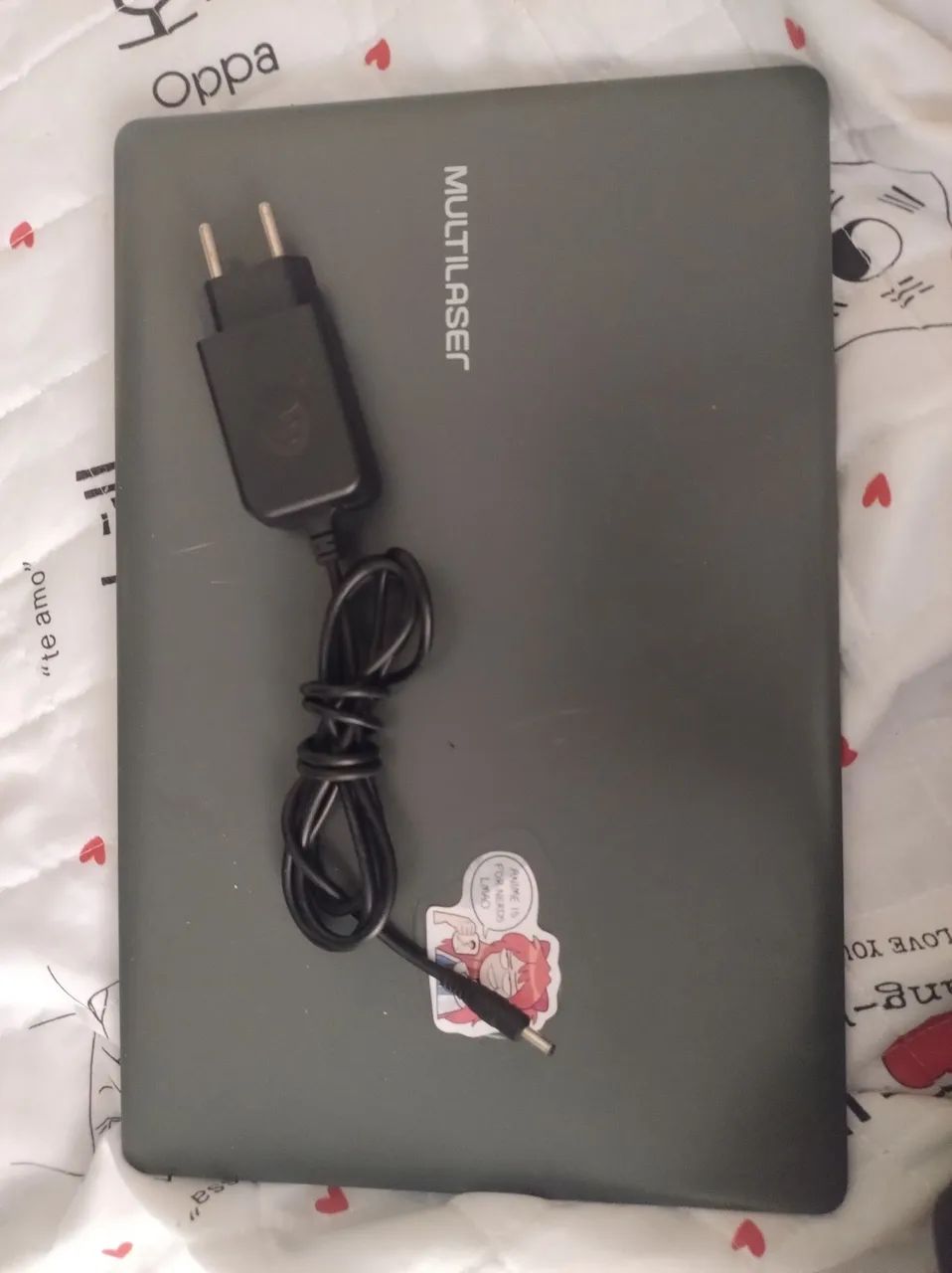 Notebook
