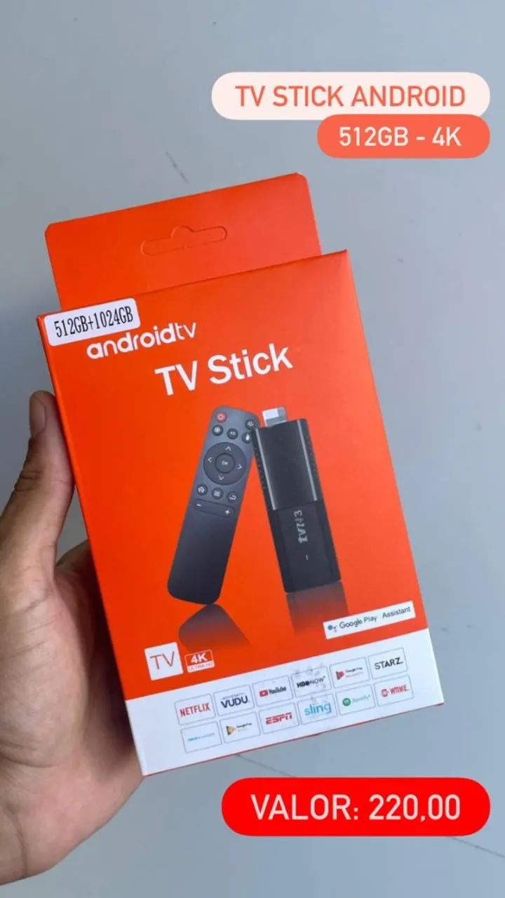 Mi Stick Tv 4K