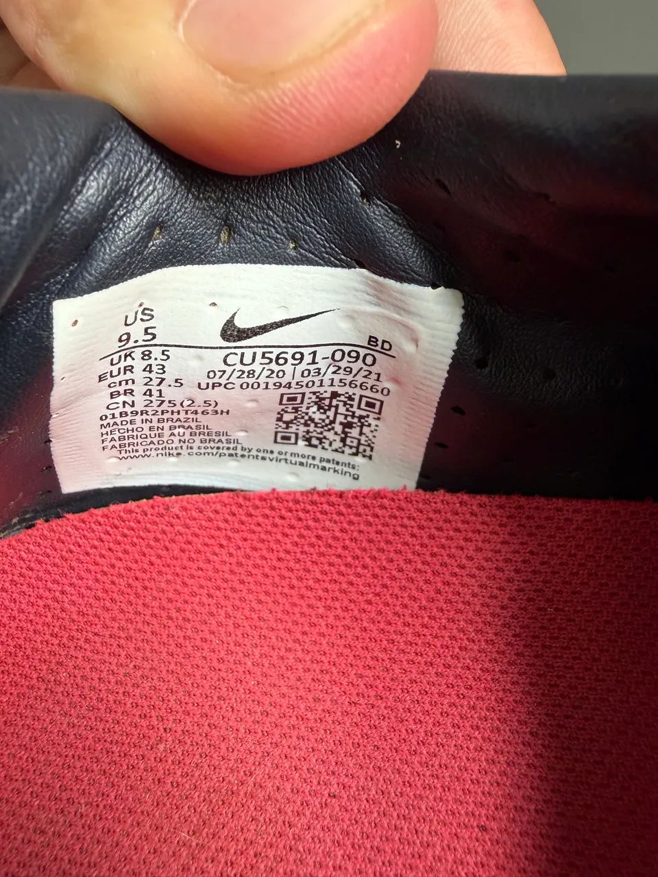 chuteira nike vapor 14 academy - Calçados Esportivos - Jardim
